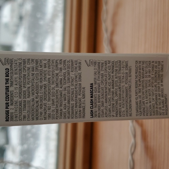 Yves Saint Laurent eye and lip duo - Picture 2 of 4